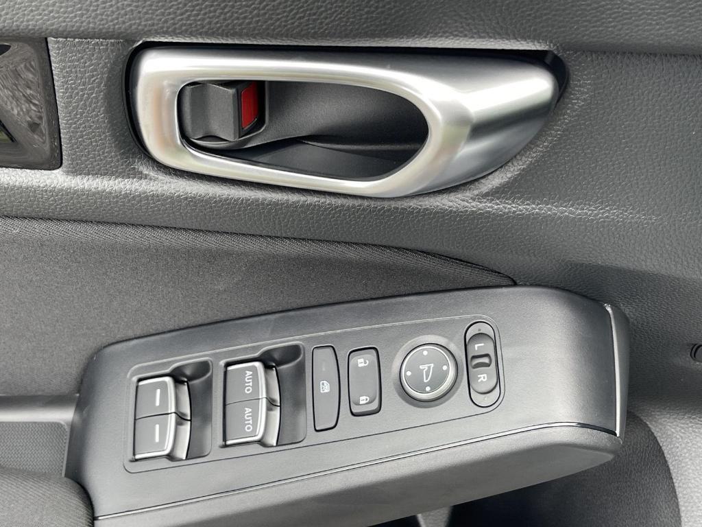 new 2026 Honda Civic Hybrid car, priced at $30,490