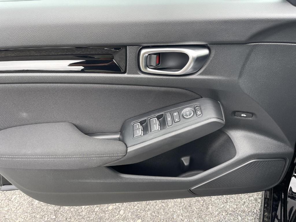new 2026 Honda Civic Hybrid car, priced at $30,490