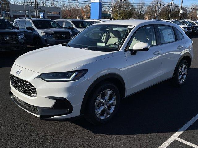 new 2025 Honda HR-V car, priced at $28,405