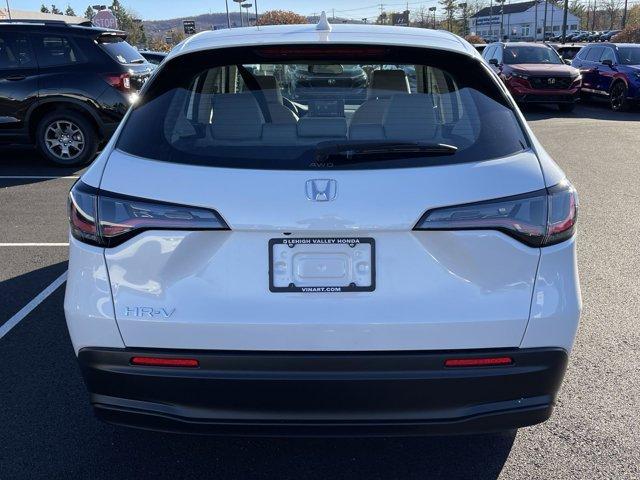 new 2025 Honda HR-V car, priced at $28,405