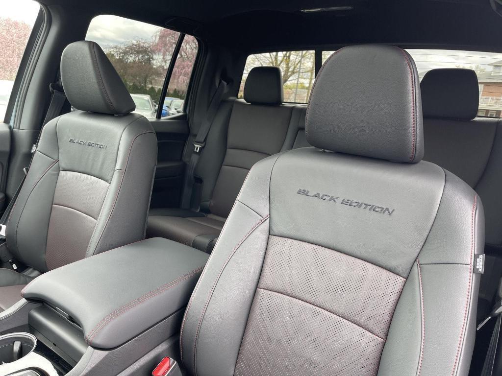 new 2025 Honda Ridgeline car, priced at $48,655