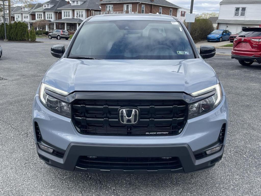 new 2025 Honda Ridgeline car, priced at $48,655
