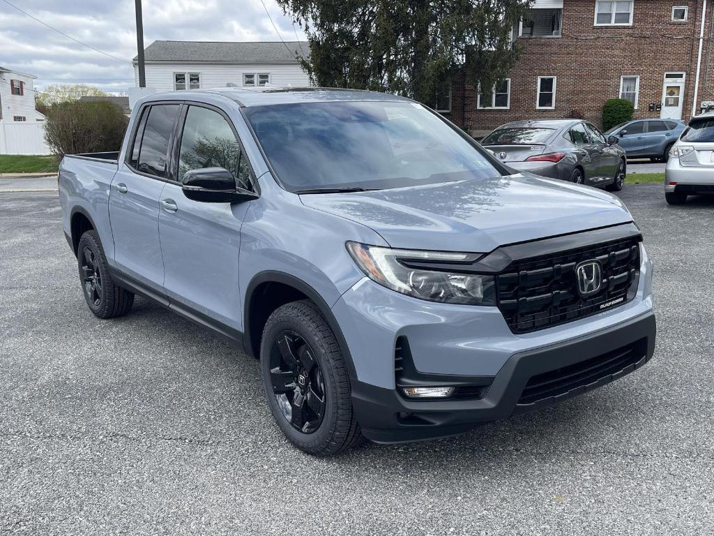 new 2025 Honda Ridgeline car, priced at $48,655