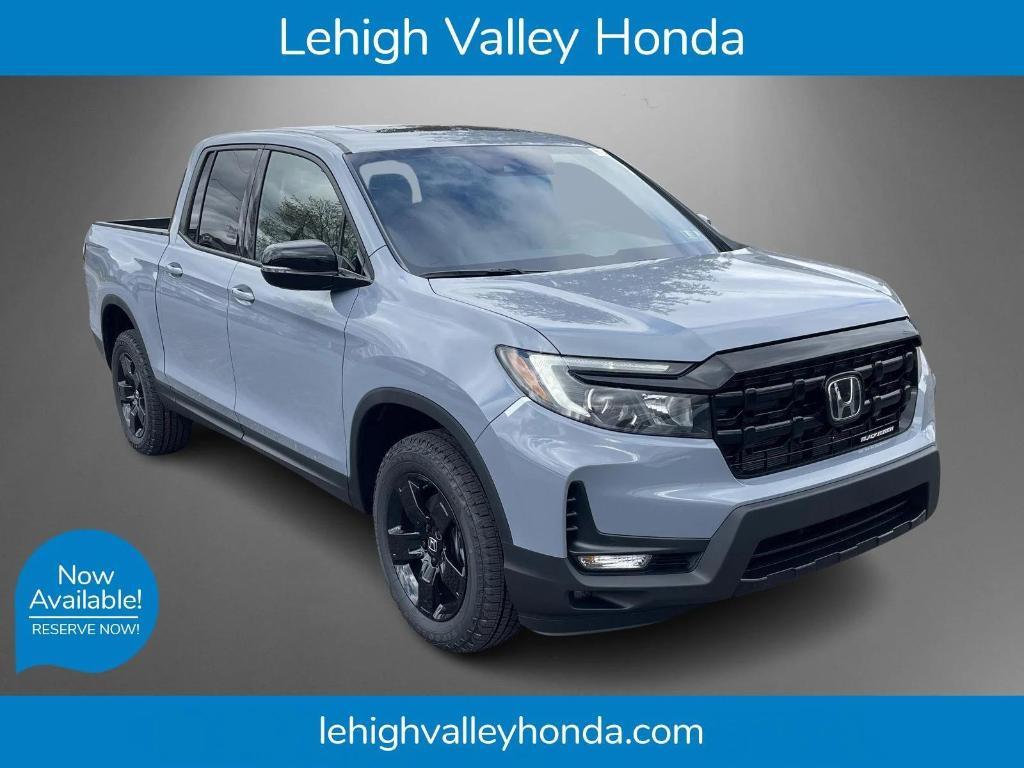 new 2025 Honda Ridgeline car, priced at $48,655