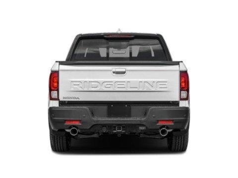new 2025 Honda Ridgeline car