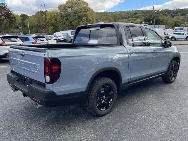 new 2025 Honda Ridgeline car, priced at $48,655