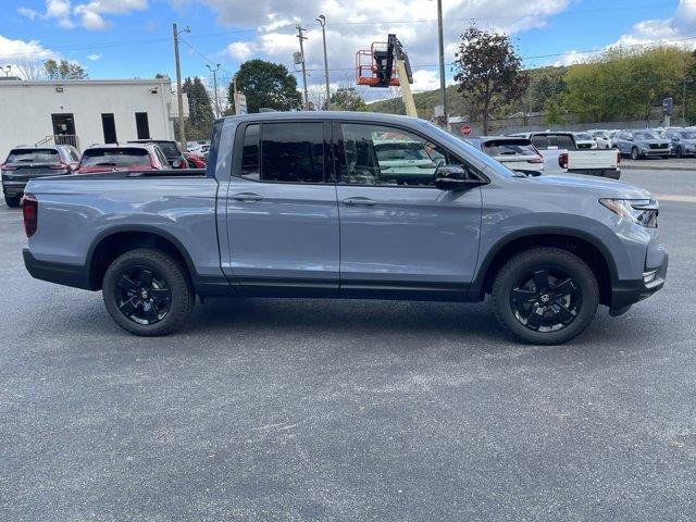 new 2025 Honda Ridgeline car, priced at $48,655
