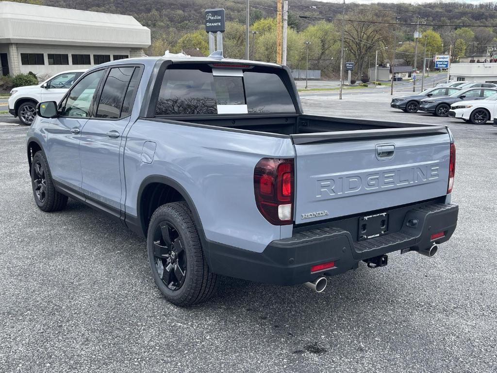 new 2025 Honda Ridgeline car, priced at $48,655