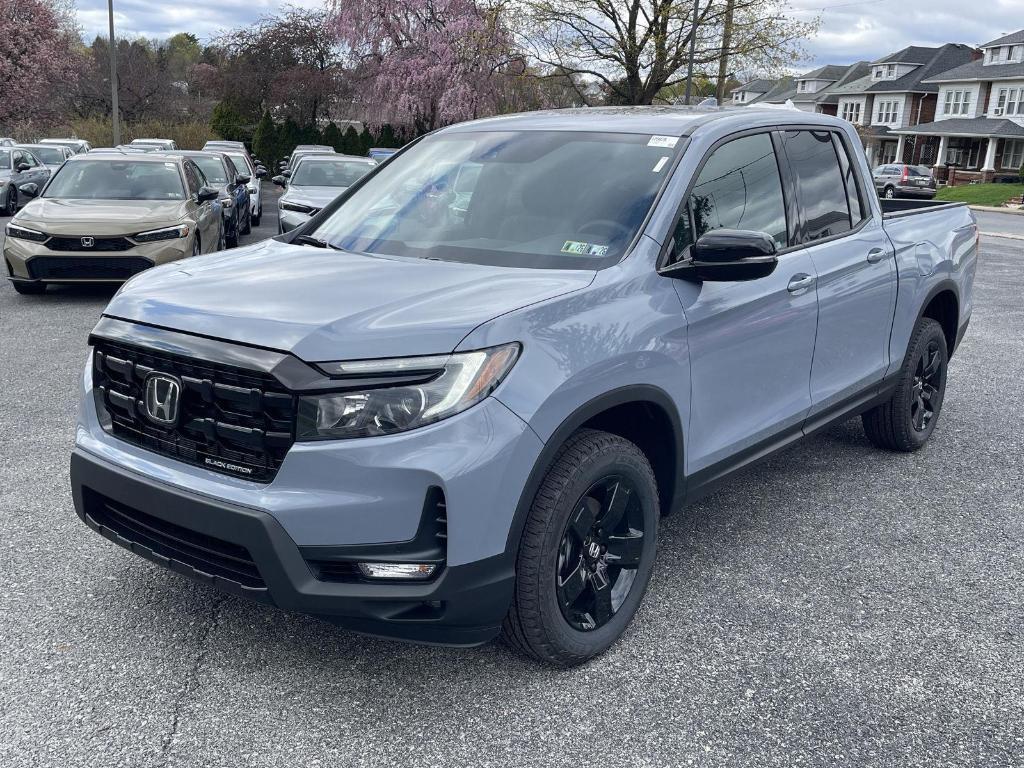 new 2025 Honda Ridgeline car, priced at $48,655