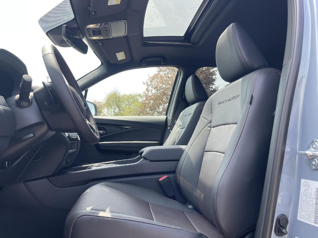 new 2025 Honda Ridgeline car, priced at $48,655