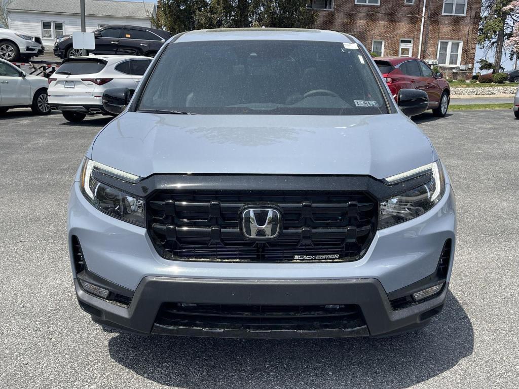 new 2025 Honda Ridgeline car, priced at $48,655