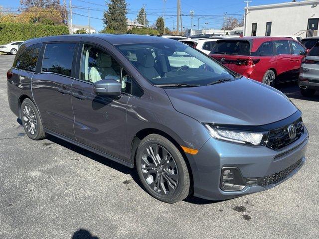 new 2025 Honda Odyssey car, priced at $48,005