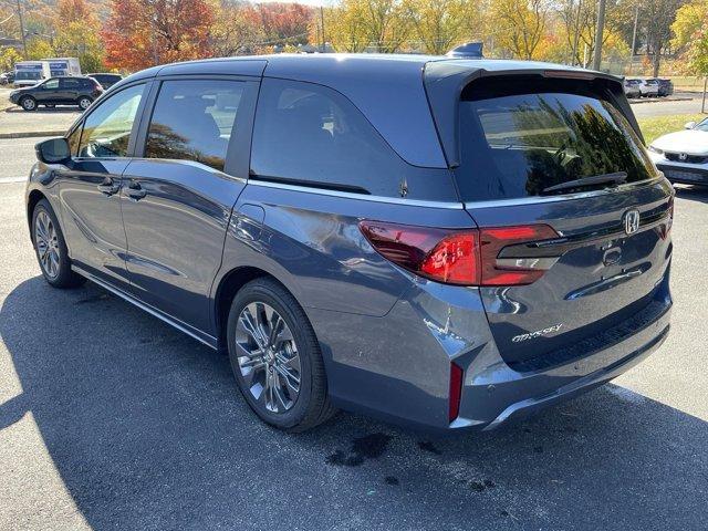 new 2025 Honda Odyssey car, priced at $48,005