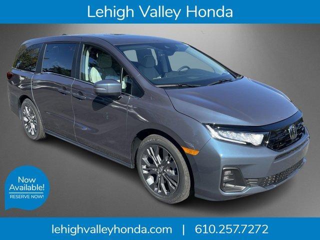 new 2025 Honda Odyssey car, priced at $48,005