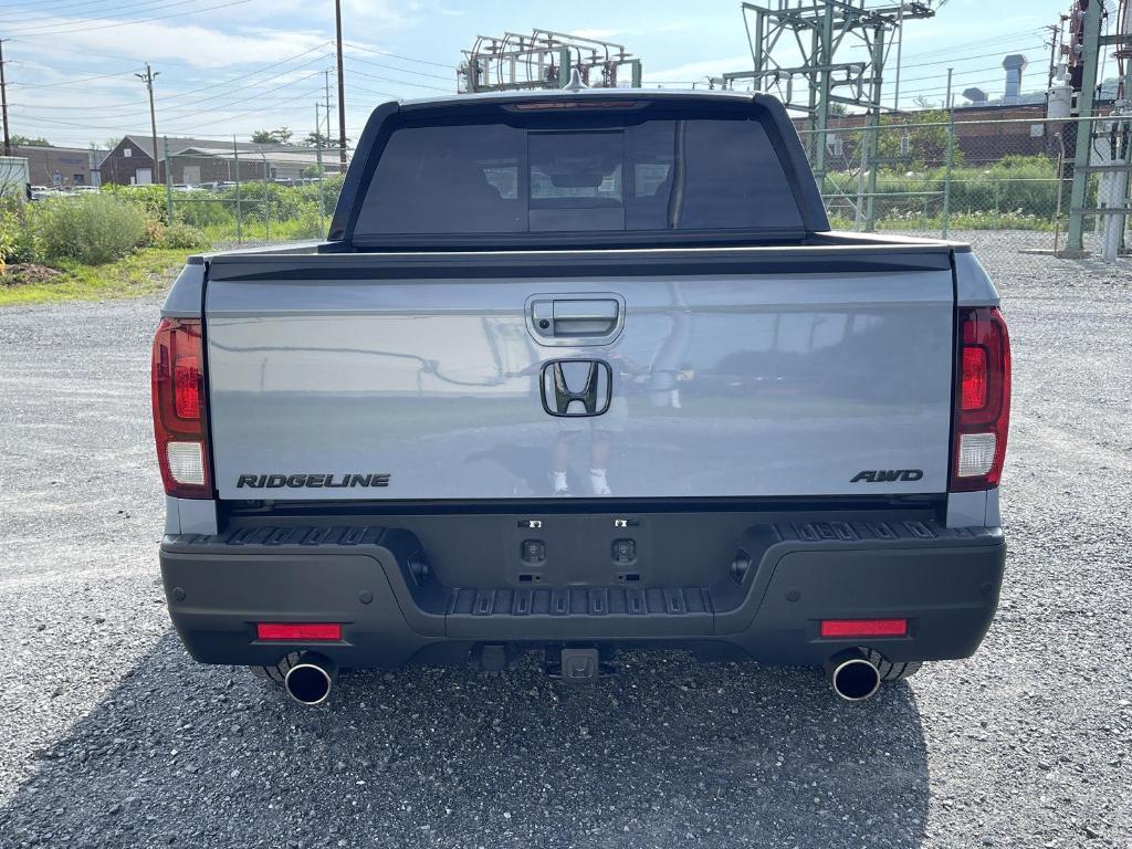 used 2022 Honda Ridgeline car, priced at $34,995