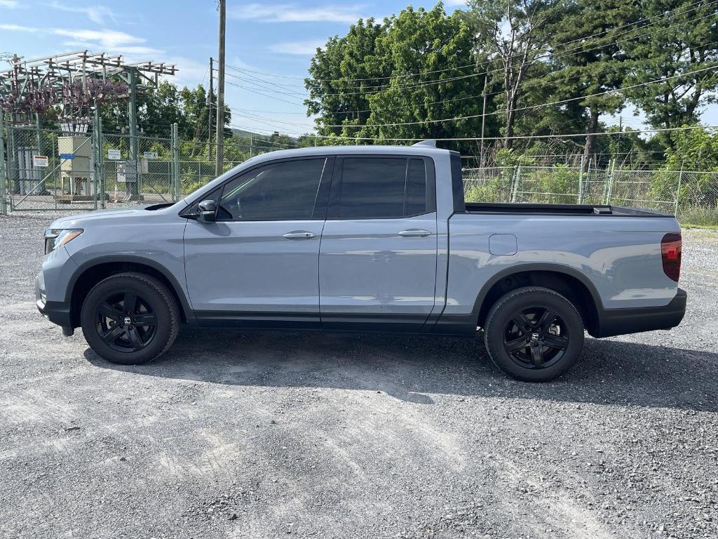 used 2022 Honda Ridgeline car, priced at $34,995
