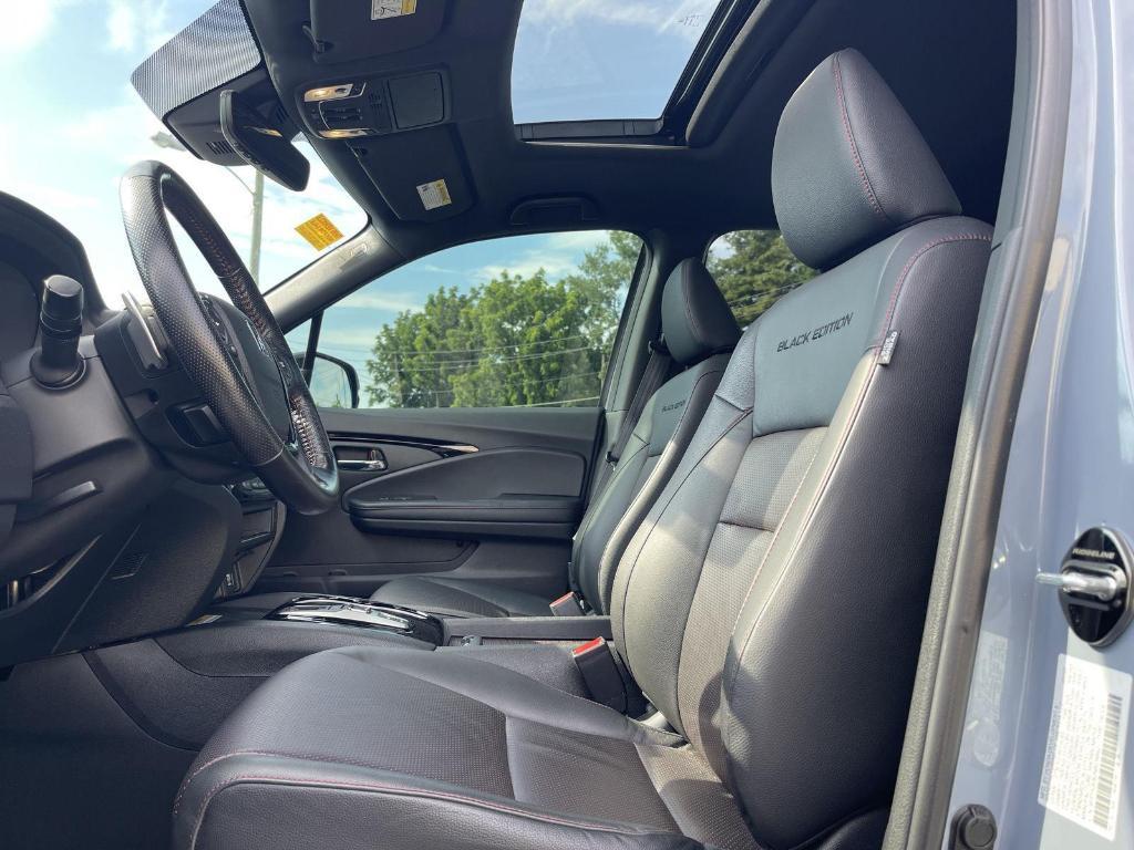 used 2022 Honda Ridgeline car, priced at $34,995