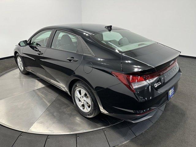 used 2022 Hyundai Elantra car, priced at $19,495