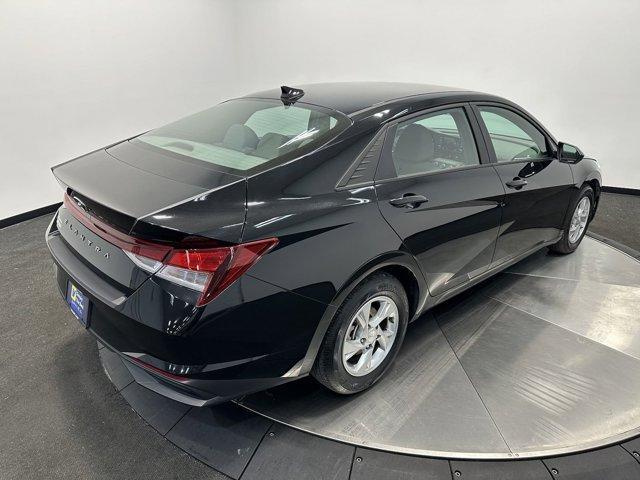 used 2022 Hyundai Elantra car, priced at $19,495