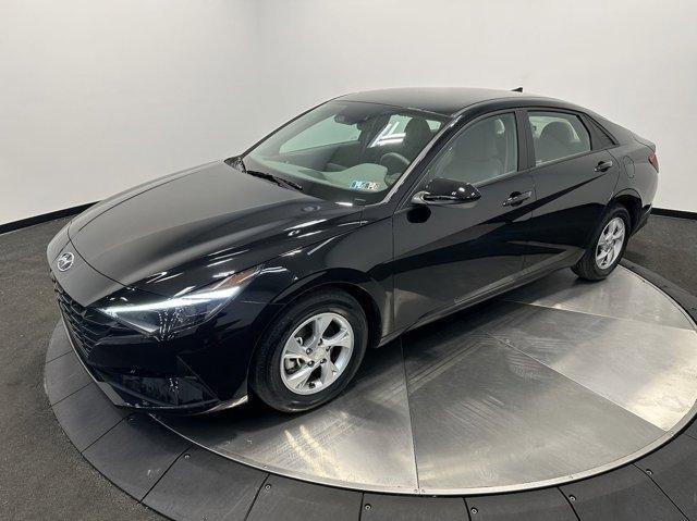 used 2022 Hyundai Elantra car, priced at $19,495