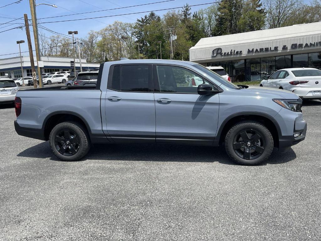 new 2025 Honda Ridgeline car, priced at $48,655