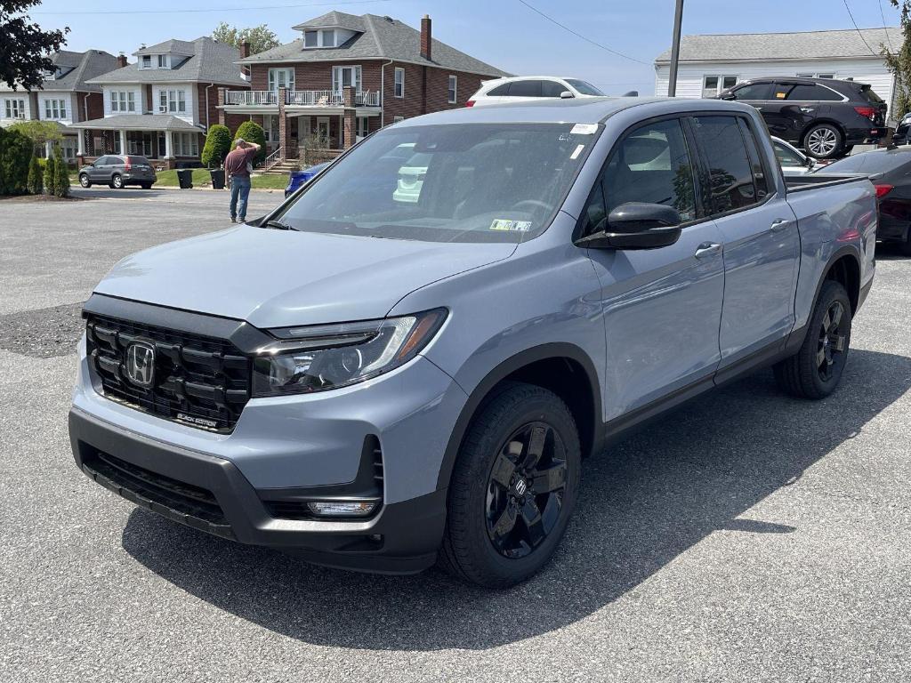 new 2025 Honda Ridgeline car, priced at $48,655
