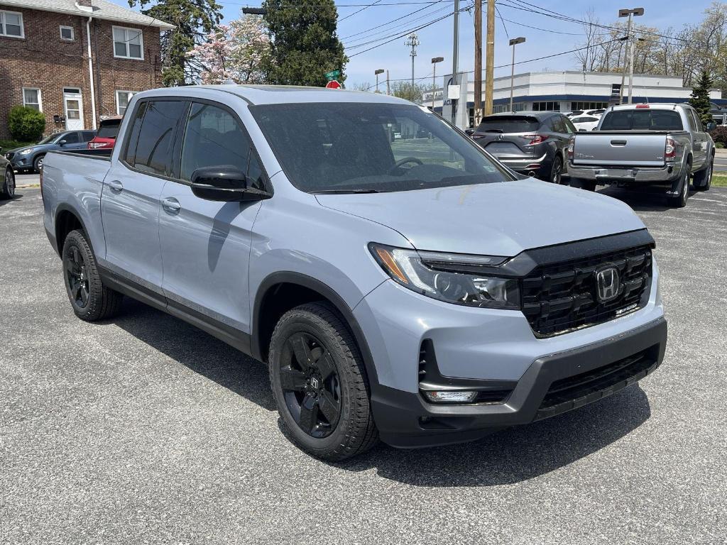 new 2025 Honda Ridgeline car, priced at $48,655