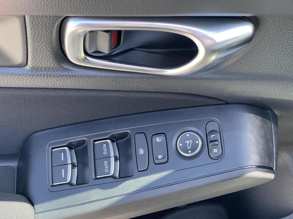 new 2025 Honda Civic car, priced at $29,055