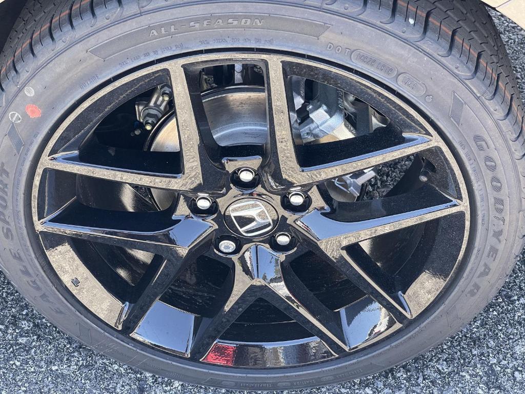 new 2025 Honda Civic car, priced at $29,055