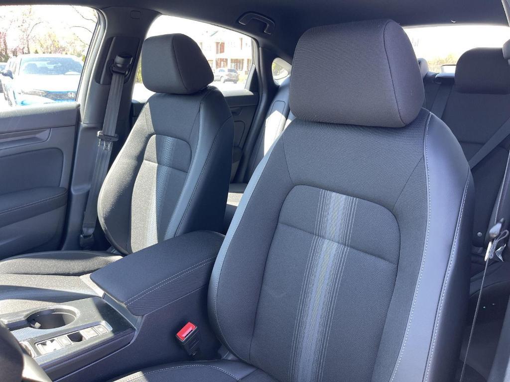 new 2025 Honda Civic car, priced at $29,055