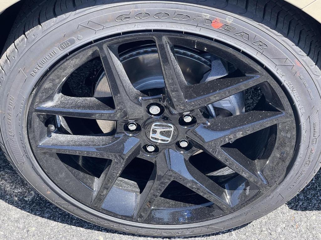 new 2025 Honda Civic car, priced at $29,055
