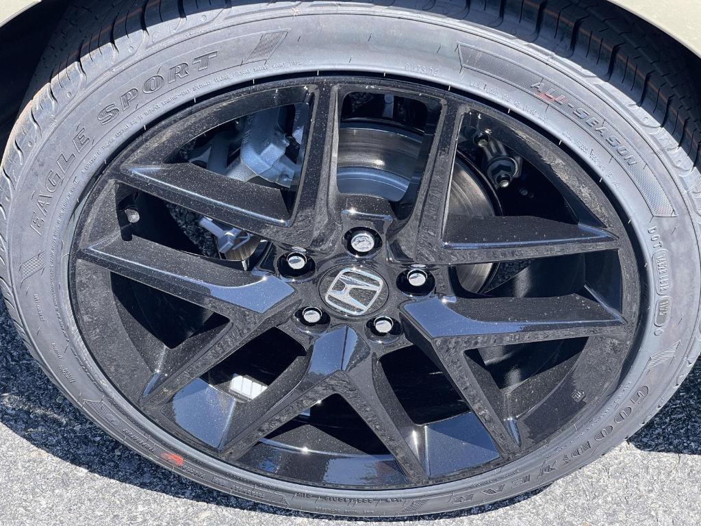new 2025 Honda Civic car, priced at $29,055