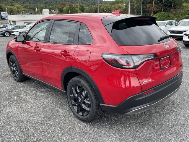 new 2025 Honda HR-V car, priced at $30,350