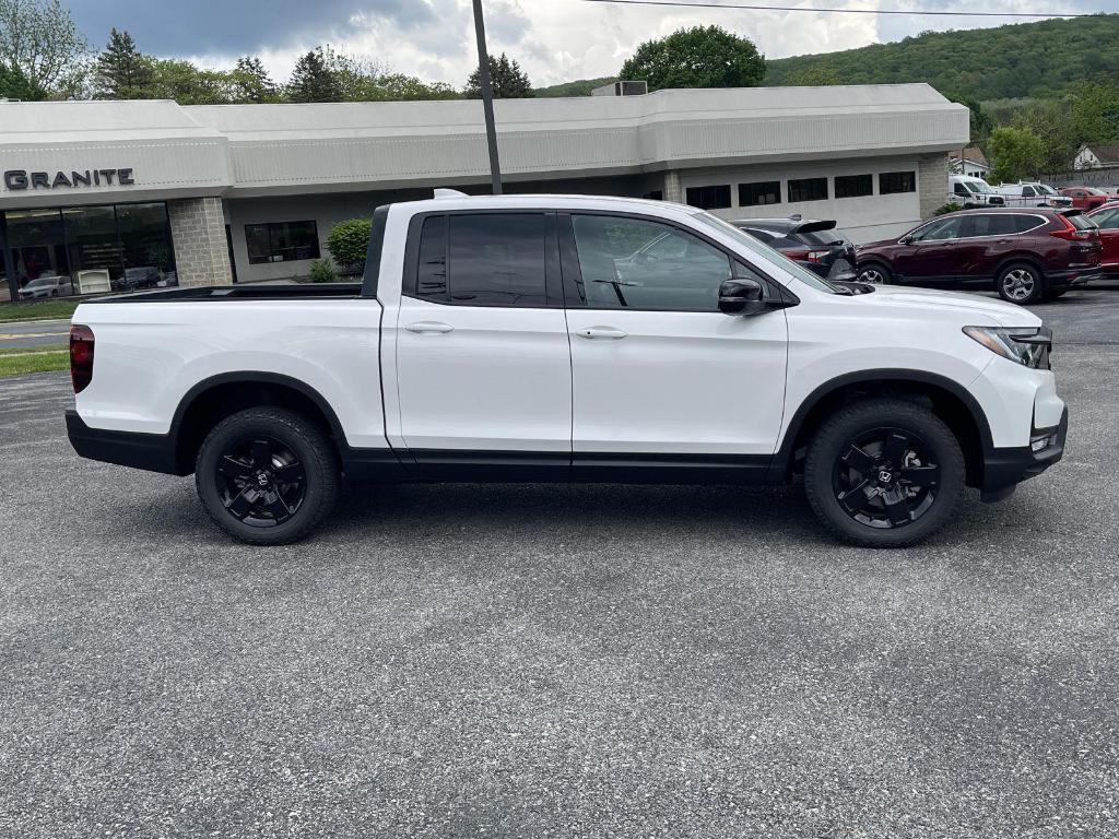 new 2025 Honda Ridgeline car, priced at $48,655