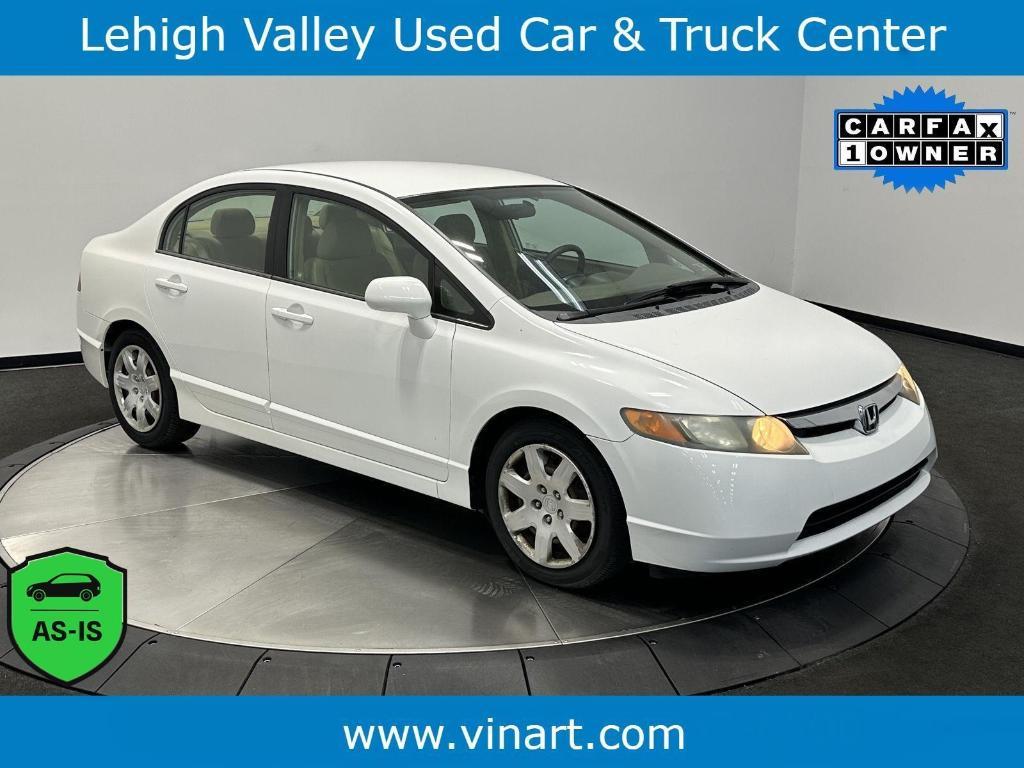 used 2006 Honda Civic car, priced at $10,795