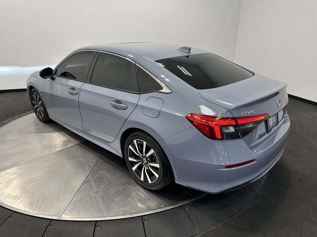 used 2024 Honda Civic car, priced at $27,495