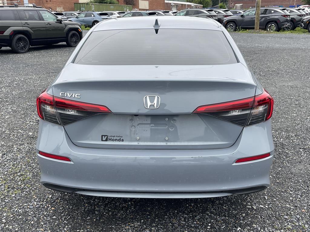 used 2024 Honda Civic car