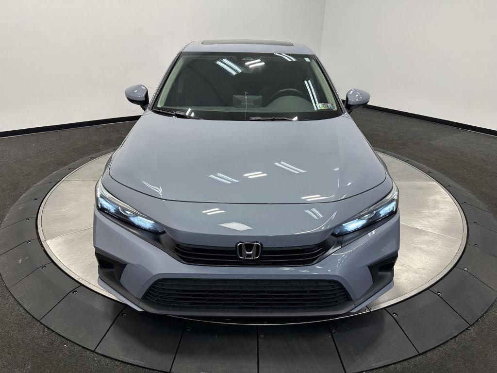 used 2024 Honda Civic car, priced at $27,495