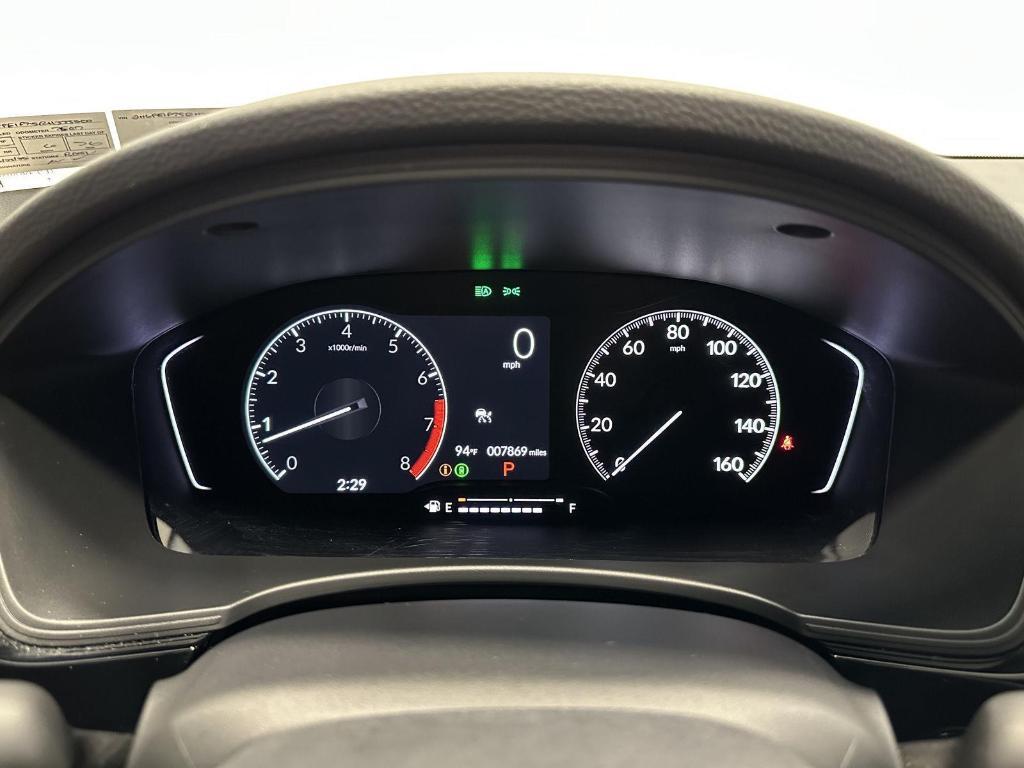 used 2024 Honda Civic car, priced at $27,495