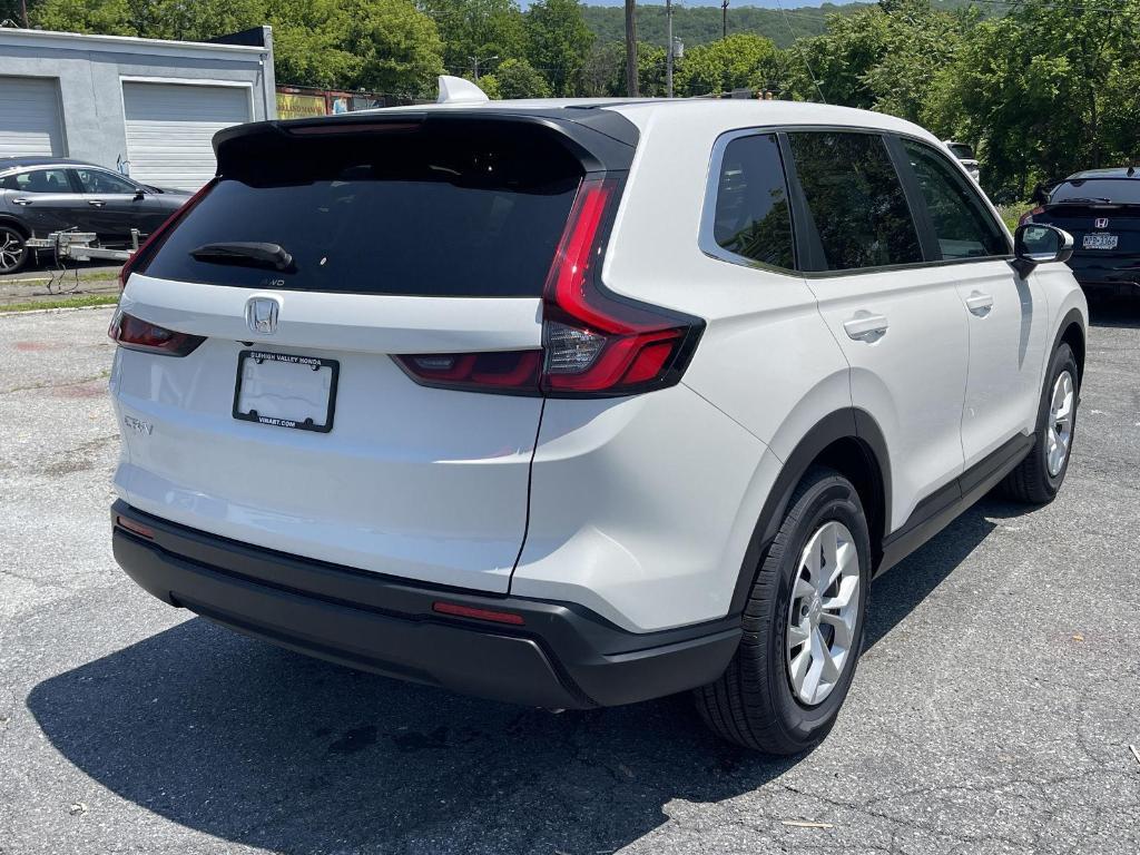new 2026 Honda CR-V car, priced at $34,270
