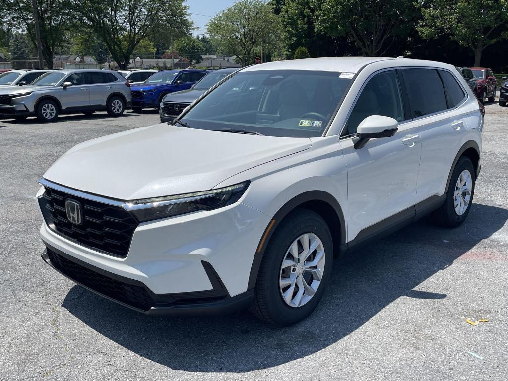 new 2026 Honda CR-V car, priced at $34,270