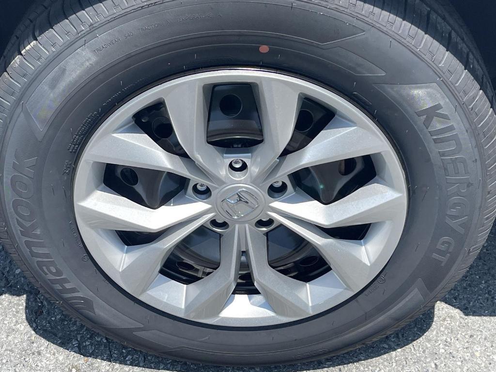 new 2026 Honda CR-V car, priced at $34,270
