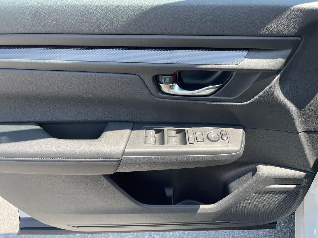 new 2026 Honda CR-V car, priced at $34,270