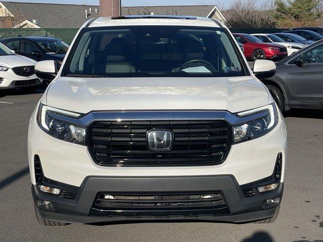 used 2022 Honda Ridgeline car, priced at $34,495