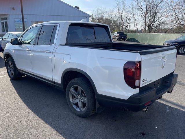 used 2022 Honda Ridgeline car, priced at $34,495