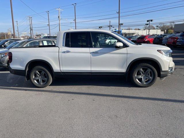 used 2022 Honda Ridgeline car, priced at $34,495