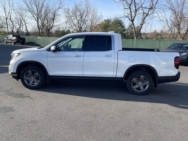 used 2022 Honda Ridgeline car, priced at $34,495