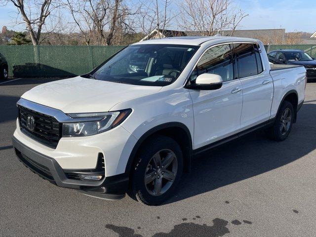 used 2022 Honda Ridgeline car, priced at $34,495