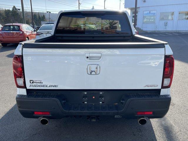 used 2022 Honda Ridgeline car, priced at $34,495