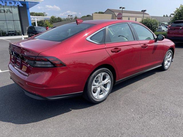 new 2024 Honda Accord car, priced at $29,445